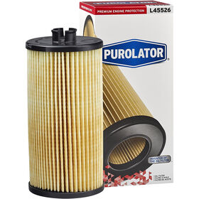 Bosch Oil Filter - L45526