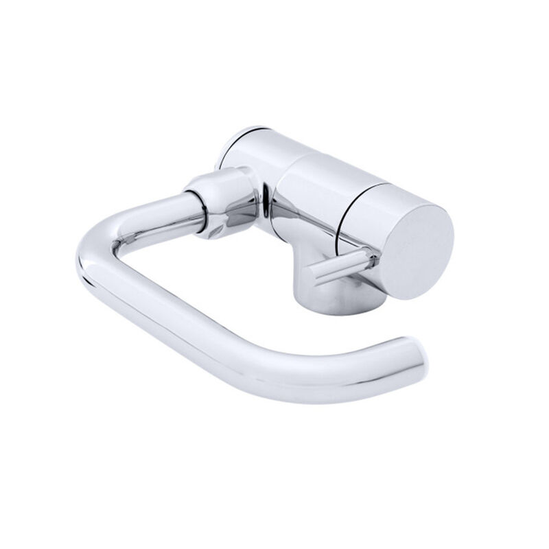 Ambassador Marine Aidack Elite Folding Tap with Angled Spout, Chrome image number 2