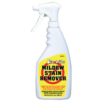 Star brite Mildew Stain Remover 22 oz.