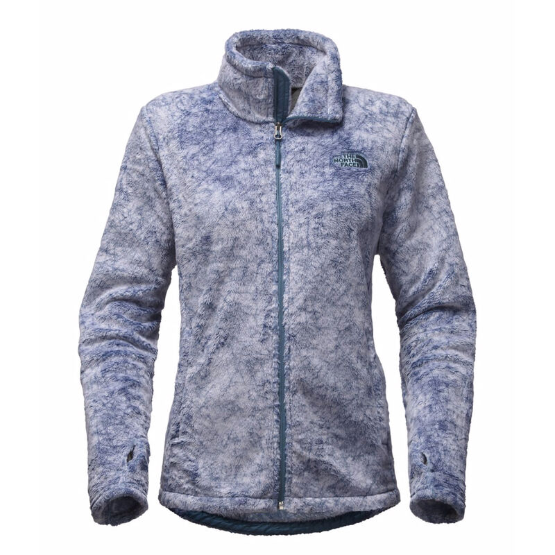 The North Face Women's Osito Printed Jacket image number 3