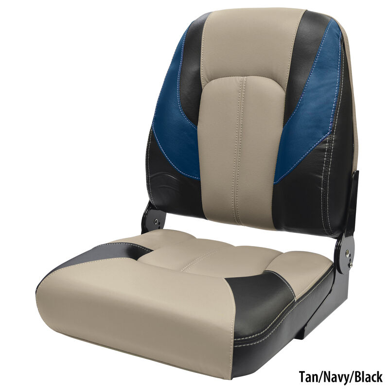 Overton's Pro Elite High-Back Folding Seat image number 12