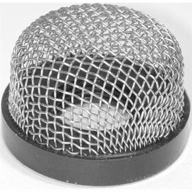 T-H Marine Aerator Strainer With 1" Thread