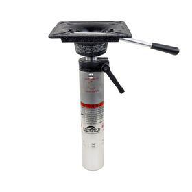 Springfield Power Rise Plug-In Keyed Air Ride Pedestal, 12-3/4" - 17-3/4"