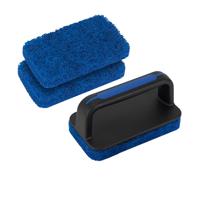 Razor 6-Piece Griddle Cleaning Kit image number 4