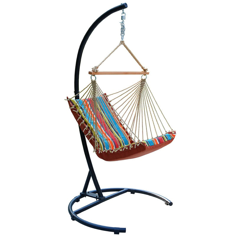 Algoma Soft Comfort Cushion Hanging Chair image number 31