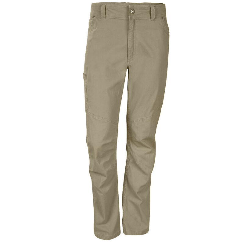 Ultimate Terrain Men's Essential Fleece-Lined Stretch Canvas Pant image number 10