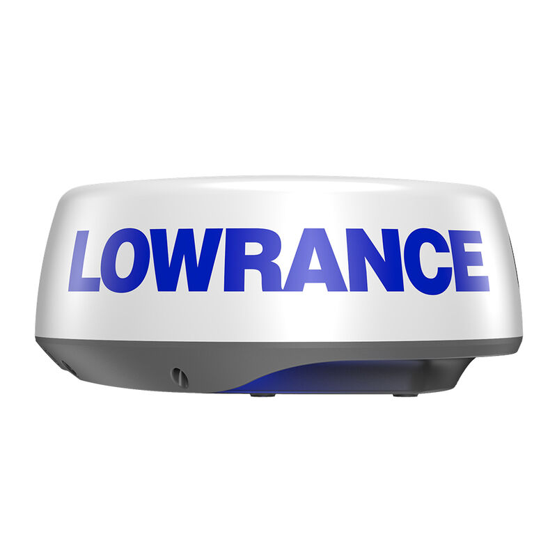 Lowrance HALO20+ 20" Radar Dome w/ 5M Cable image number 1