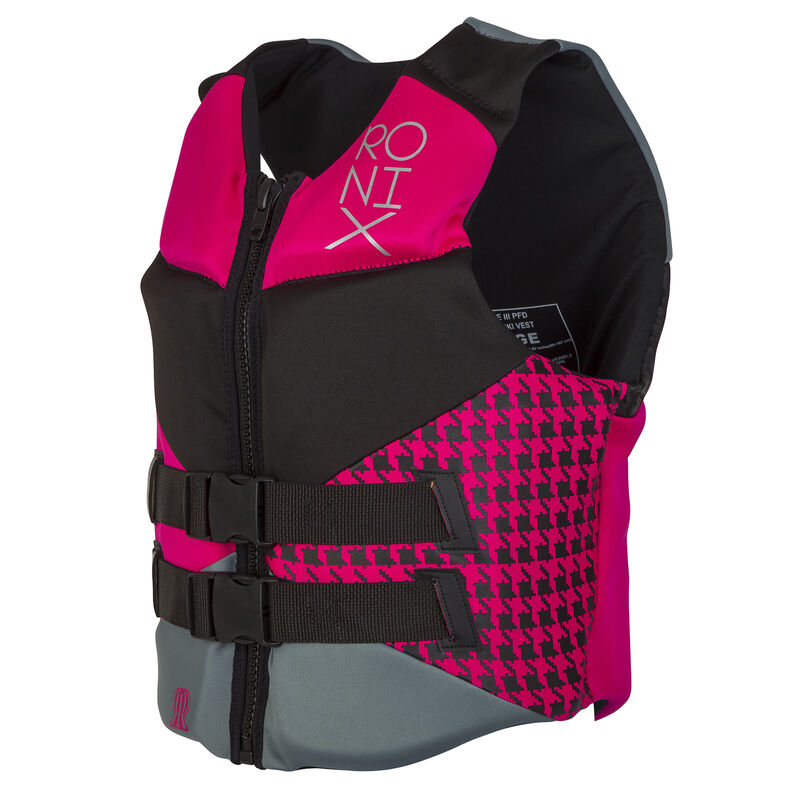 Ronix Women's Daydream Impact Life Jacket image number 2