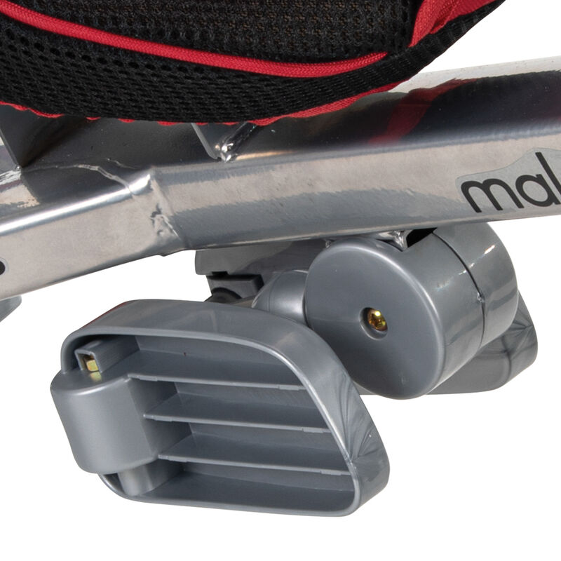 Huffy Malmo Luxe 4-in-1 Canopy Tricycle with Push Handle image number 9