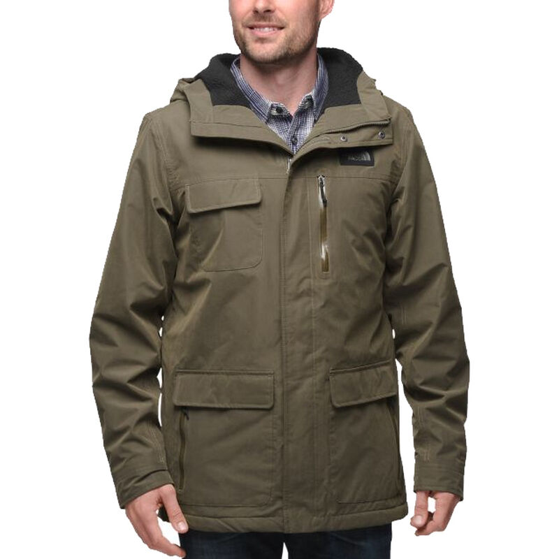 The North Face Men's Cuchillo Parka image number 5