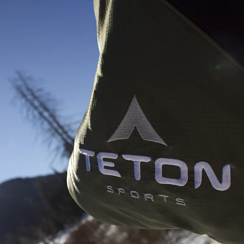 TETON Sports Camper -10&deg;F Canvas Sleeping Bag image number 6