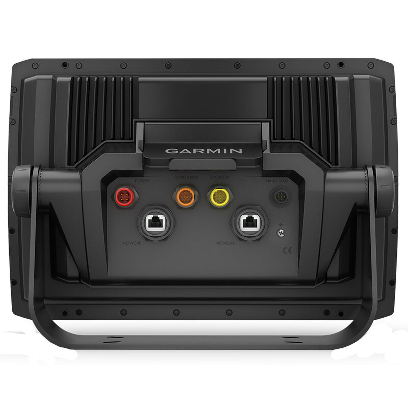 Garmin ECHOMAP Ultra 126sv Preloaded US Offshore BlueChart; g3 - LakeV&uuml; g3 w/GT56UHD-TM image number 2