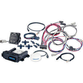 Lenco Auto Glide Boat Control Kit For Dual Actuator Trim Tab System