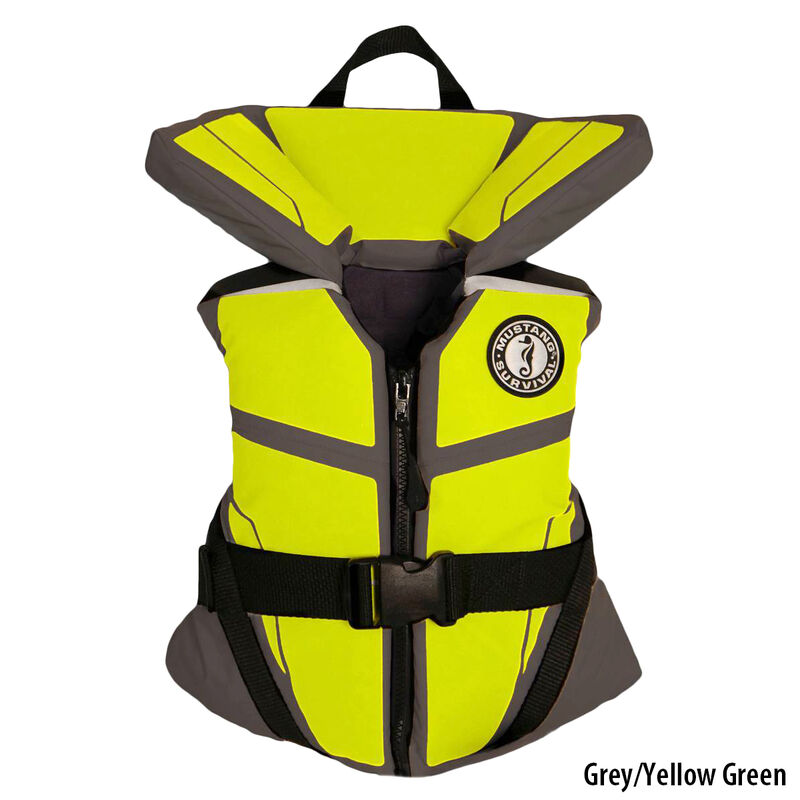 Mustang Li'l Legends 100 Youth Life Jacket image number 3