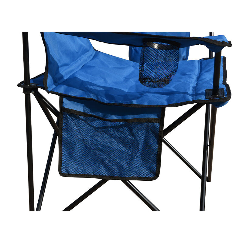 Venture Forward Folding Sport Chair with Cooler image number 4