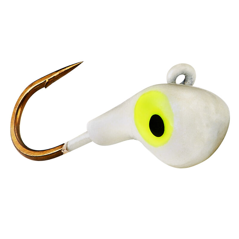 Lindy Tungsten Toad Ice Jig image number 3