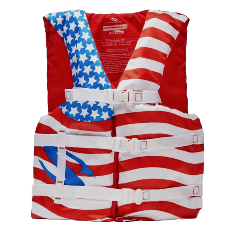 Stearns Adult Universal Life Vest image number 3