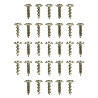 Overton's Trailer Bunk Glide-On Hardware Pack