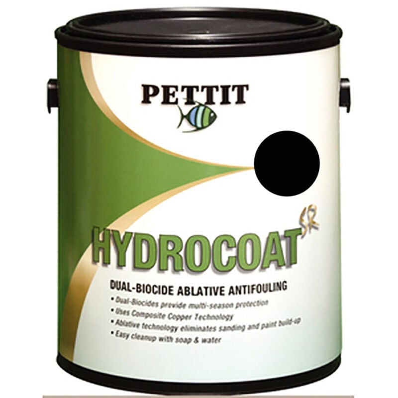 Pettit Hydrocoat SR Paint, Gallon image number 2