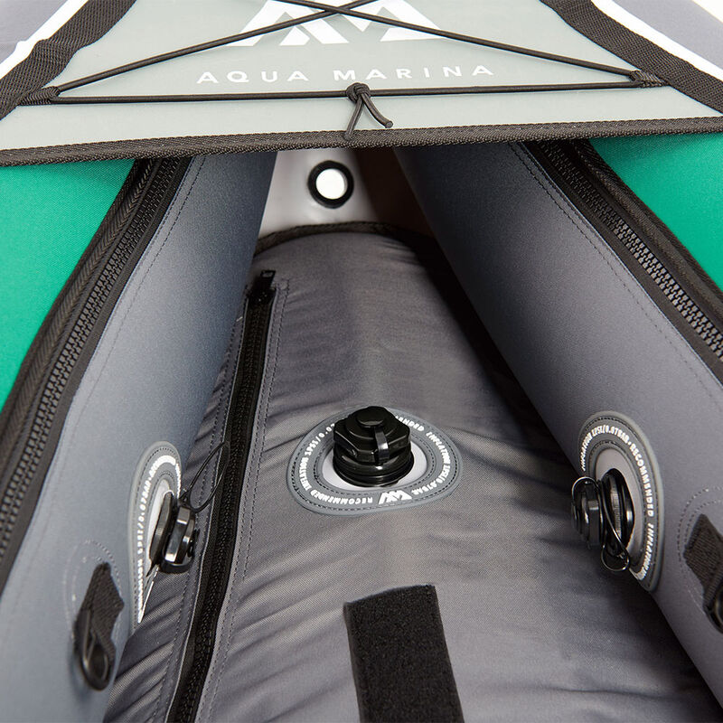 Aqua Marina 9'4" LAXO Recreational Inflatable Kayak image number 7
