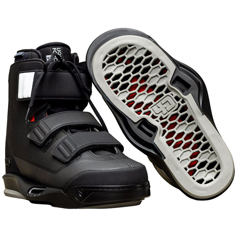 Liquid Force Hook 4D Wakeboard Bindings image number 5