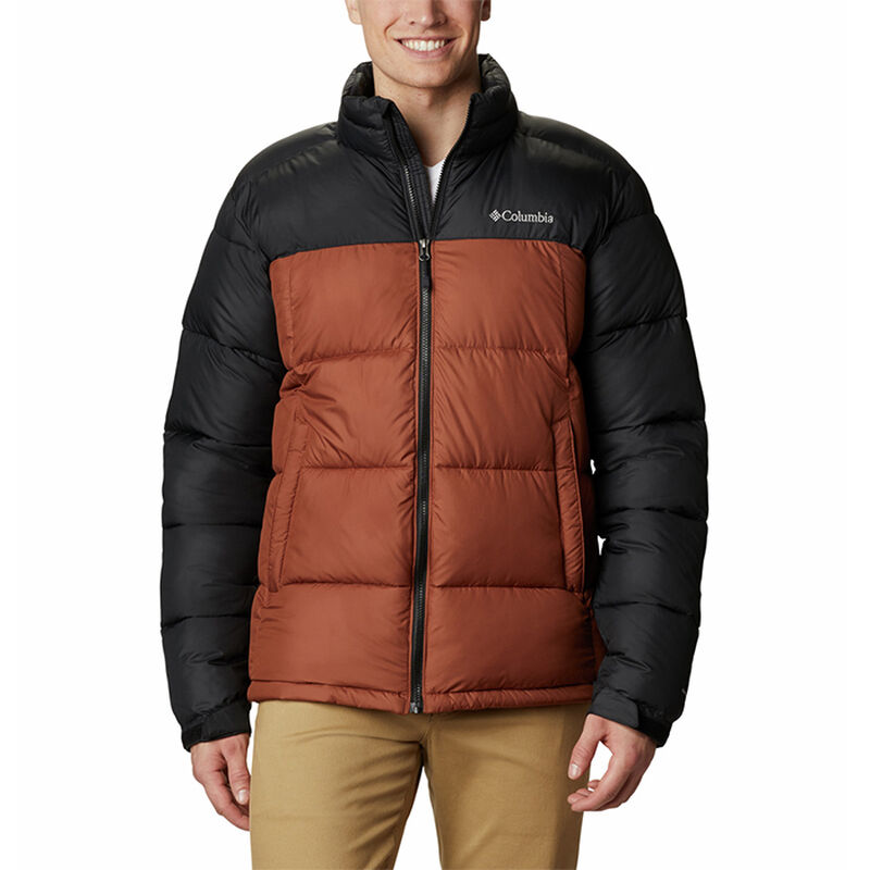 Columbia Men's Pike Lake Insulated Jacket image number 4