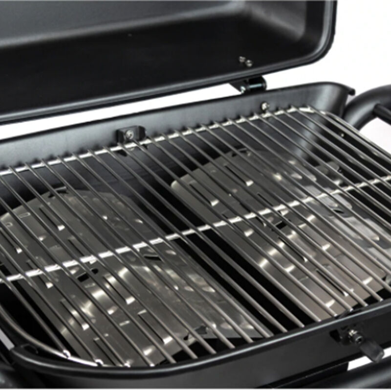 HitchFire F-20 Hitch-Mounted Propane Gas Grill image number 3