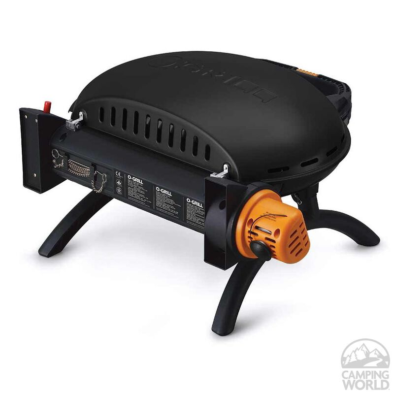 Pro-Iroda O-Grill Portable Grill image number 3