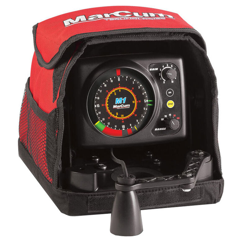 MarCum M1 Flasher System image number 1