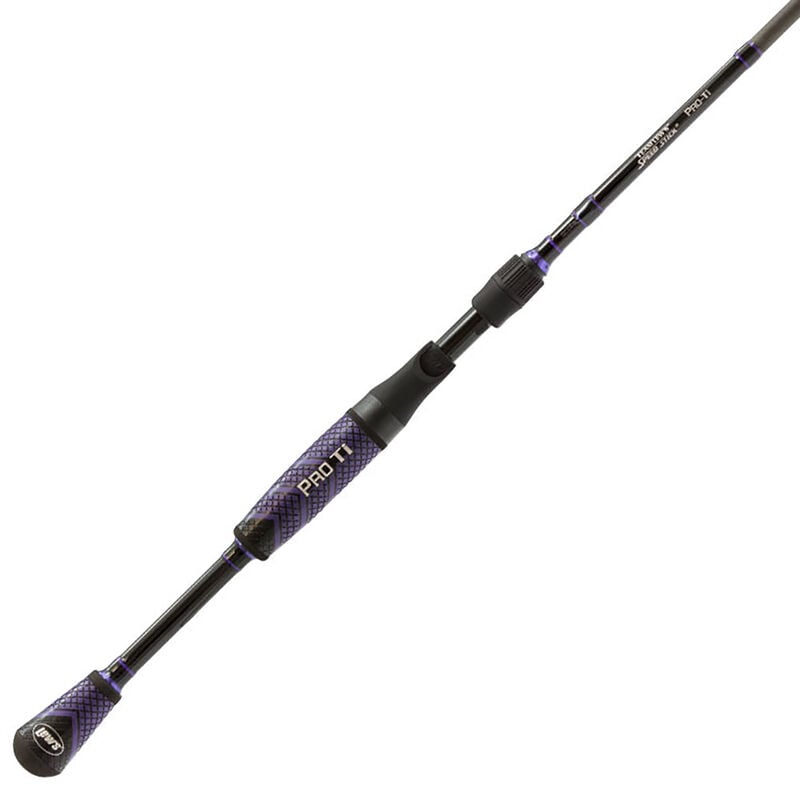Lew's Pro-Ti Speed Stick Casting Rod image number 1