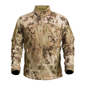 Kryptek Men's Cadog Softshell Jacket