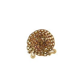 BulletProof Light-Duty 1/4" Transport Chain, 20'