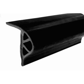 International Dock Flex Edge Fender 10' Black