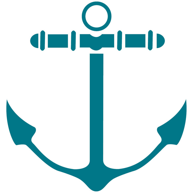 Anchor Vinyl Decal image number 17