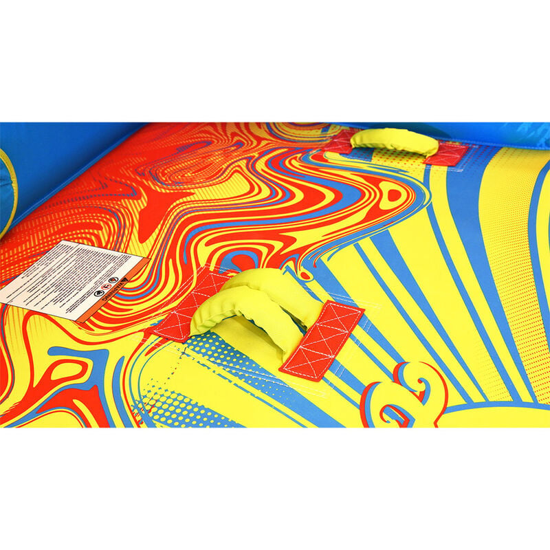 Connelly Super Fun 2-Rider Towable Tube image number 3