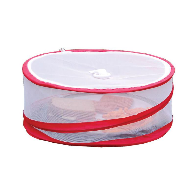 Round Food Cover, 3-pack image number 2