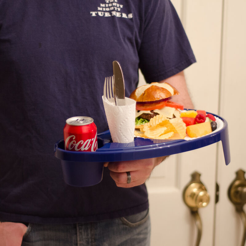 The Original Party Pal, Navy image number 2