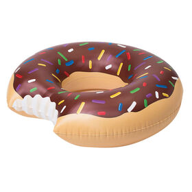 Bigmouth Giant Chocolate Donut Pool Float