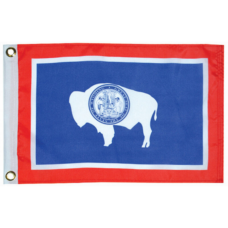 State Flag, 12" x 18" image number 50