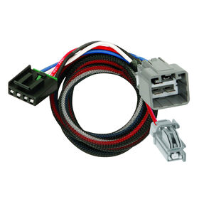 Tekonsha Trailer Brake Control Harness - RAM 1500, 2500, 3500