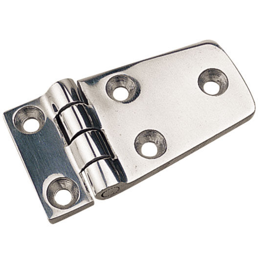 2 Pack Boat 304 Stainless Steel Door Hinges Marine Grade Hinges 11/2" X 3"