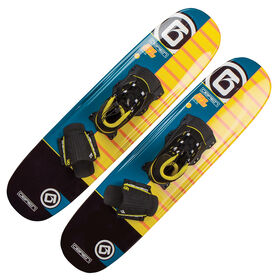 O'Brien Pro Trac Trick Skis