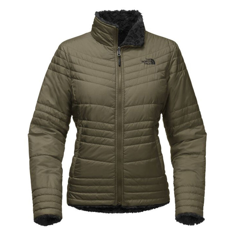The North Face Women's Reversible Mossbud Swirl Jacket image number 2
