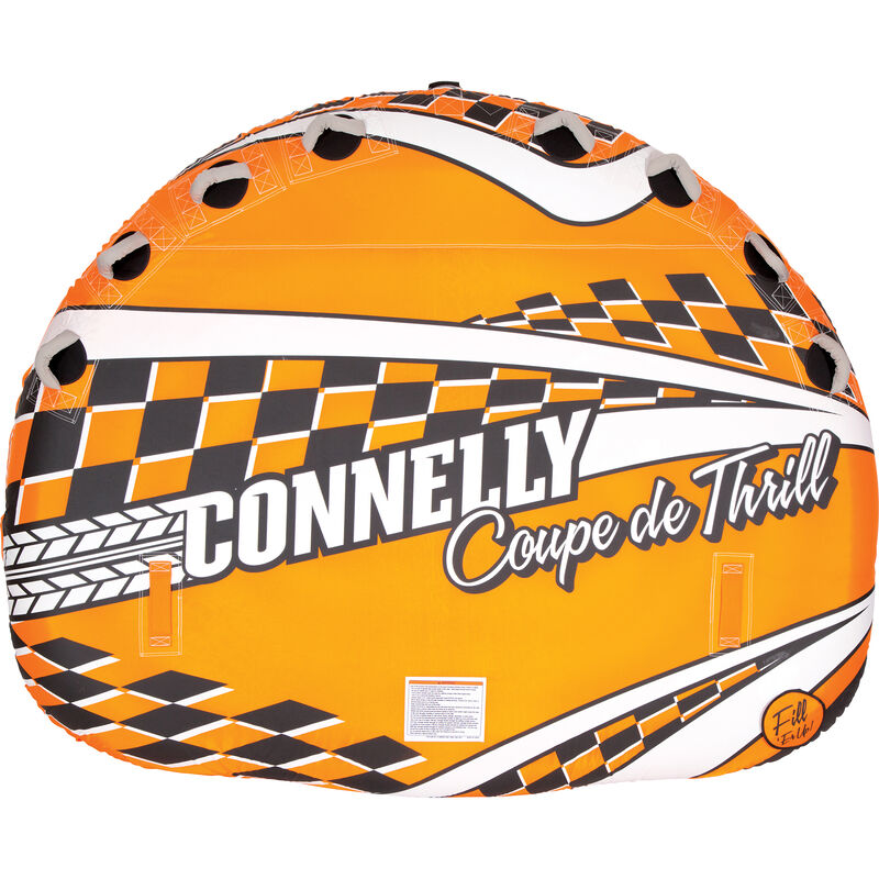 Connelly 2020 Coupe De Thrill 4-Person Towable Tube image number 1
