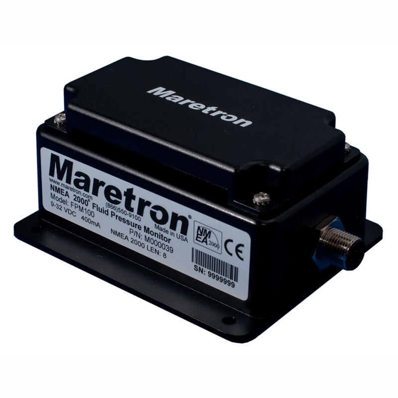 Maretron Pressure Transducer Monitor image number 1