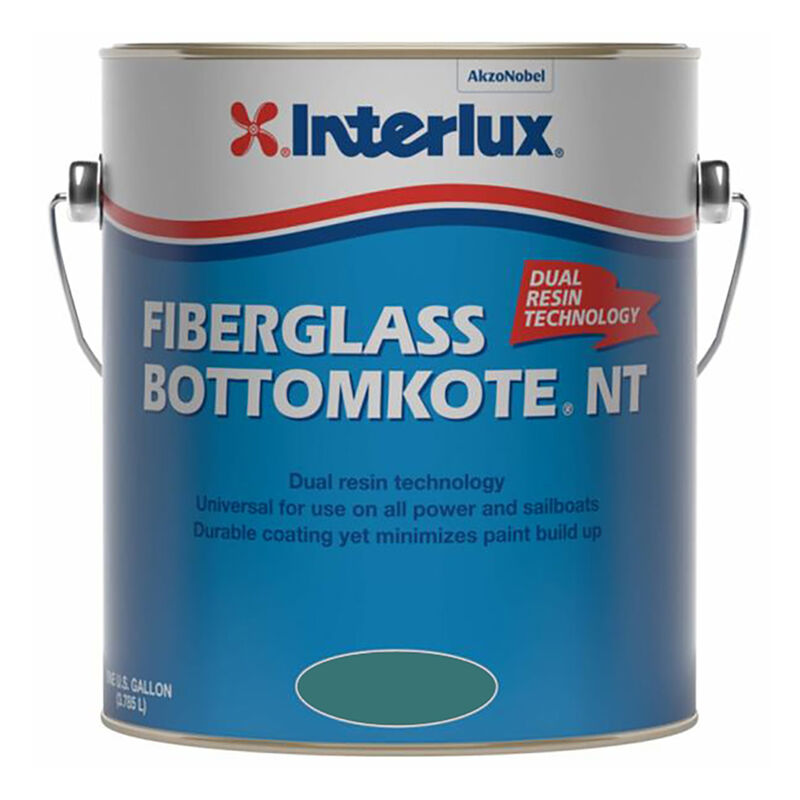 Interlux Fiberglass Bottomkote NT, Gallon image number 1