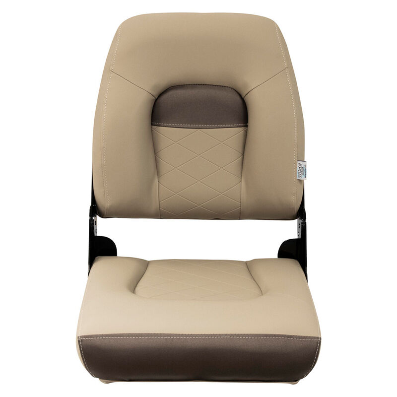 Wise Deluxe Pontoon Fold-Down Boat Seat image number 2