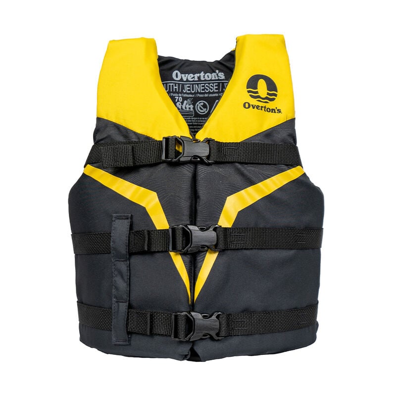 Overton's Youth Nylon Life Vest Overton's