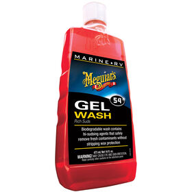 Meguiar's Boat Gel Wash, 16 oz.