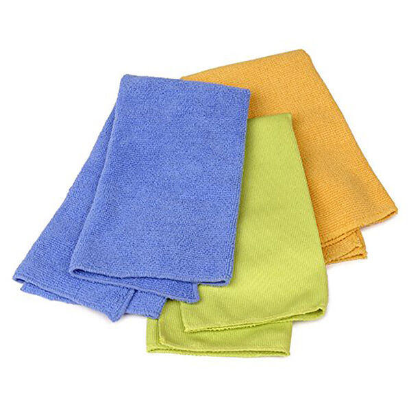Microfiber Cleaning Cloths, 3pack Overton's
